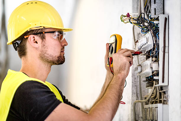 Best Circuit Breaker Installation and Repair  in Svis, IL