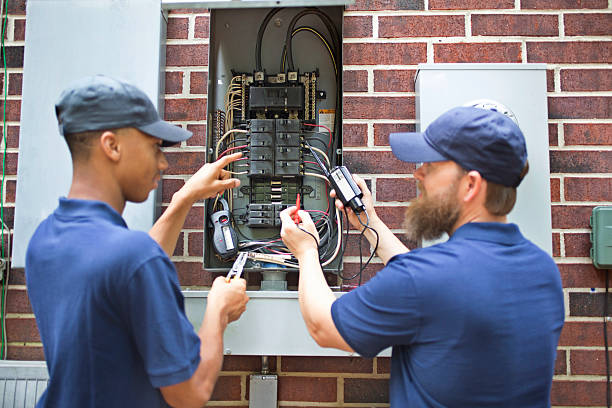 Best Commercial Electrical Services  in Svis, IL